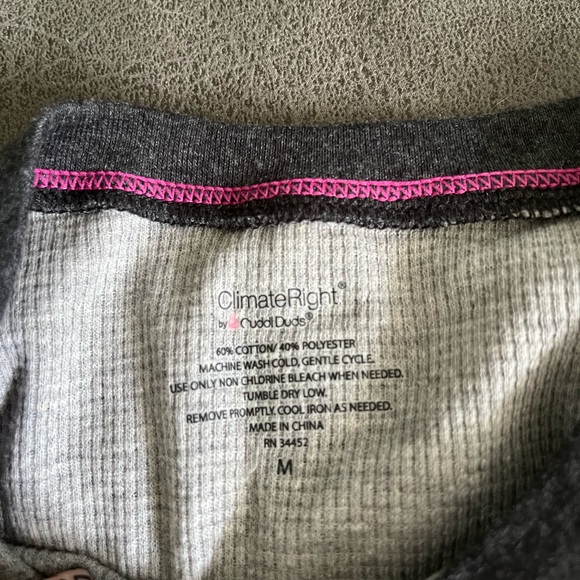 Cheetah pj set - Picture 2 of 2